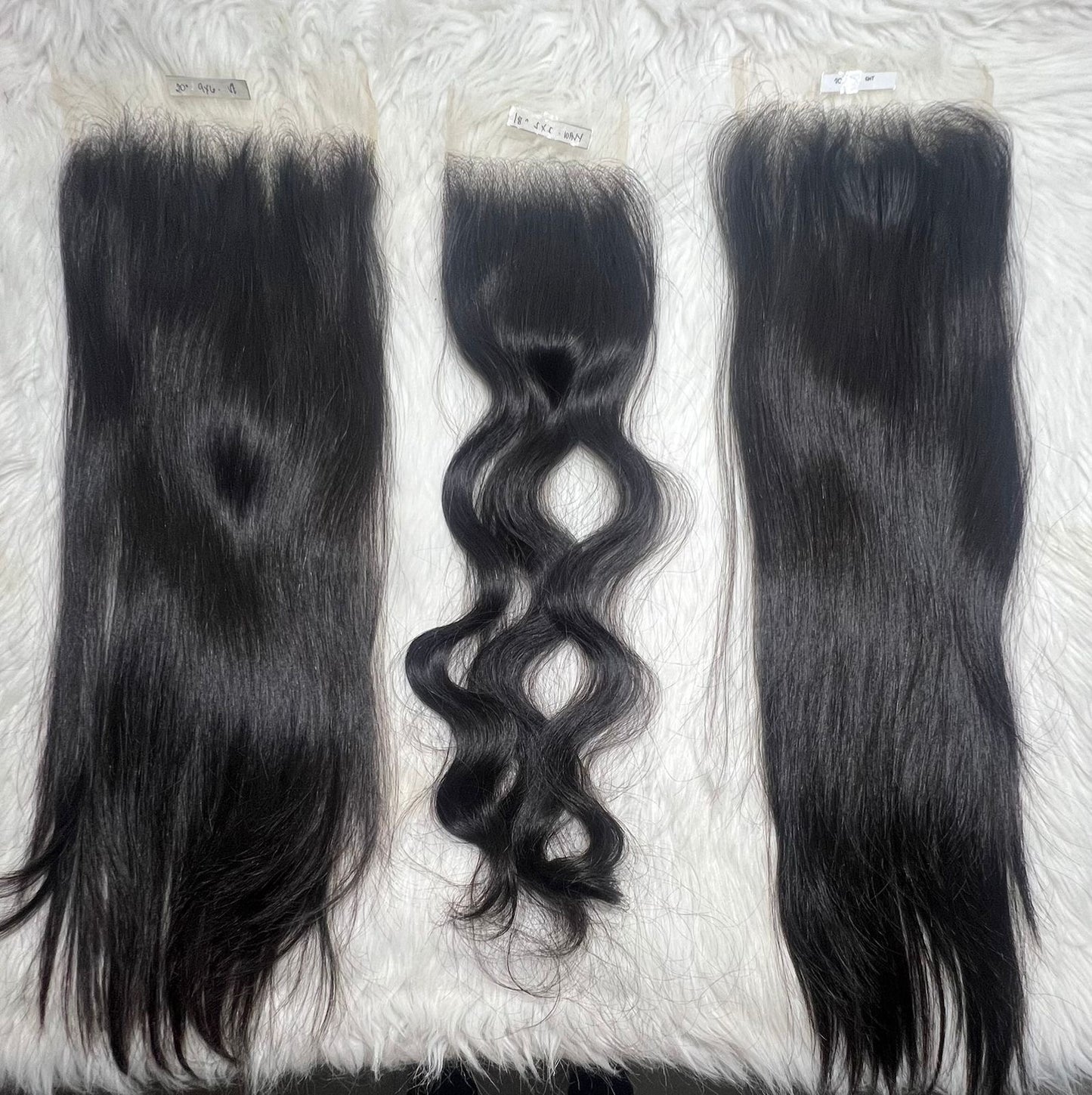 Silk Luxe Bundles with Closure Deals